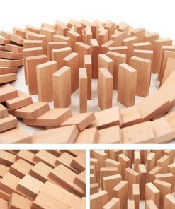 Bộ đồ chơi rút gỗ DC-06