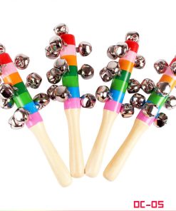 Lục lạc gỗ DC-05