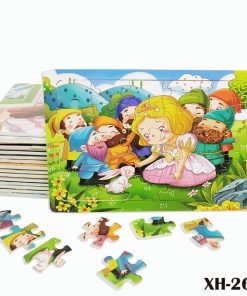 Ghép hình chuyện cổ tích XH-26