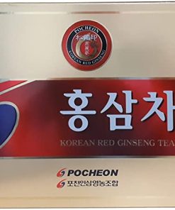 Trà Sâm Gói Pocheon 3g*100