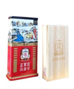 LƯƠNG SÂM CỦ KHÔ KRG GOOD 20 PCS  300g (14 củ) CHEONG KWAN JANG