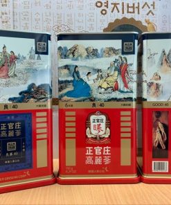 LƯƠNG SÂM CỦ KHÔ KRG GOOD 20 PCS 150g ( 7 củ) CHEONG KWAN JANG