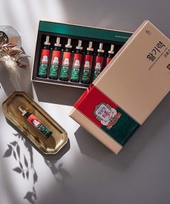 Nước uống hồng sâm Hwal Gi Ruk 10 ống