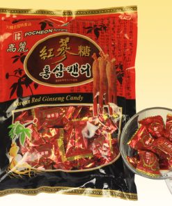 Kẹo - Korean Red Ginseng Candy 200g