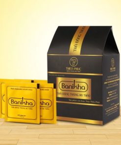 Thực phẩm bảo vệ sức khỏe Trà đông trùng hạ thảo Banikha