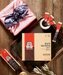 Tinh Chất Nước Hồng Sâm Pha Sẵn KGC Cheong Kwan Jang Balance 30 gói