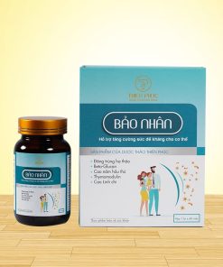 Thực phẩm bảo vệ sức khỏe Bảo Nhân