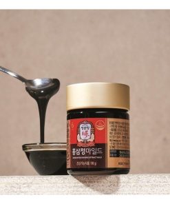 Tinh Chất Cao Hồng Sâm Cô Đặc Dịu Nhẹ Cheong Kwan Jang KRG Extract Mild 100g