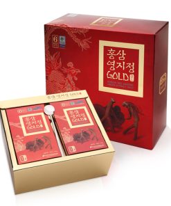 Cao Hồng sâm Linh chi Hàn Quốc