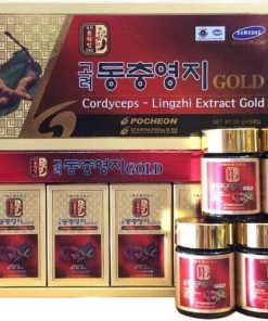 Cao linh chi đông trùng