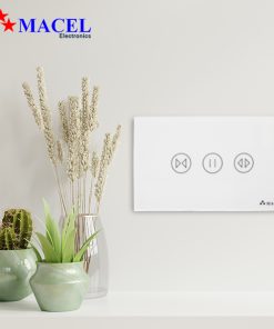 CÔNG TẮC CẢM ỨNG ĐIỀU KHIỂN RÈM CỬA
