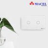 CÔNG TẮC THÔNG MINH 2 NÚT CHẠM