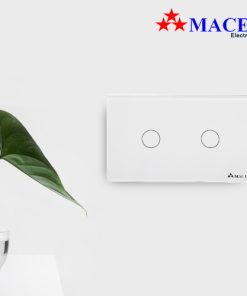 CÔNG TẮC THÔNG MINH 2 NÚT CHẠM