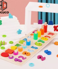 Bảng gỗ thông minh GD-2