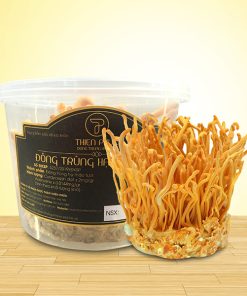 Thực phẩm bảo vệ sức khỏe Đông trùng hạ thảo nuôi cấy nguyên hộp