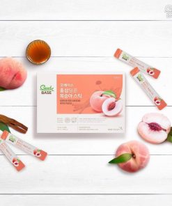 Nước Hồng Sâm Goodbase Đào (30 gói)