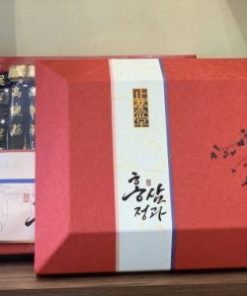 Hồng sâm tẩm mật ong 1200g (6 năm tuổi)