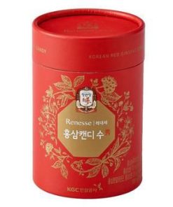 Kẹo Hồng Sâm KRG Candy 120g