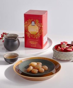 Kẹo Hồng Sâm KRG Candy 240g