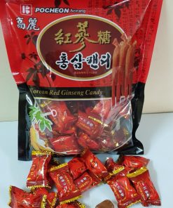 Kẹo - Korean Red Ginseng Candy 300g
