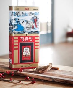 Lương Sâm KRG GOOD 40 PCS 37.5G (3 củ)