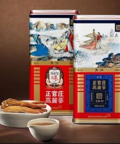 Lương Sâm KRG GOOD 30 PCS 150G (10 củ)