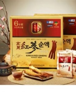 Chiết xuất hồng sâm Hàn Quốc nguyên chất 100% Pocheon