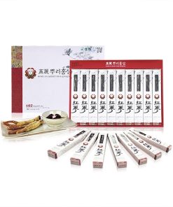 Sâm củ tẩm mật ong 220g (22g x 10 củ)