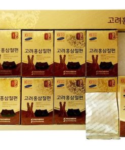 Sâm Thái Lát Tẩm Mật Ong Pocheon 200g
