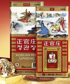 Thiên Sâm KRG HEAVEN 20 PCS 150G (7 củ)