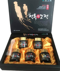 Tinh chất hồng sâm thảo dược 120g x 5 lọ