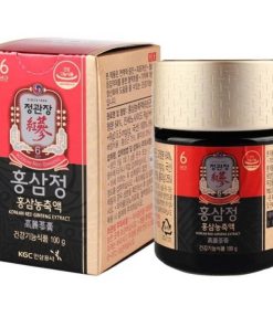 TINH CHẤT HỒNG SÂM CÔ ĐẶC EXTRACT 100g KGC CHEONG KWAN JANG