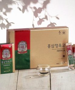 Tinh Chất Hồng Sâm Mật Ong KRG Extract with Honey Paste (30 gói)