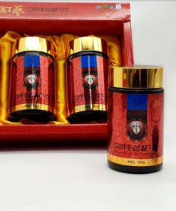 Tinh chất hồng sâm thảo dược 240g x 3 lọ