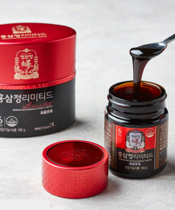 Tinh Chất Hồng Sâm Thượng Hạng KRG Extract Limited 100g