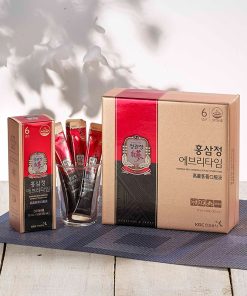 Tinh Chất Nước Hồng Sâm Pha Sẵn Extract Everytime Original (30 gói)