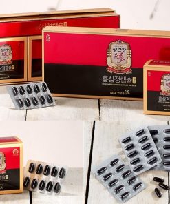 Viên hồng sâm KGC Extract Capsule