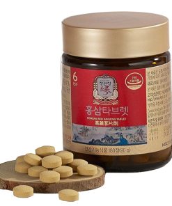 Viên Hồng Sâm KRG Powder Tablet 90g (180 viên)