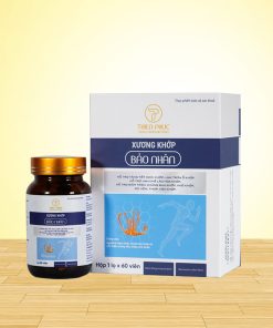 Thực phẩm bảo vệ sức khỏe xương khớp Bảo Nhân